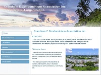 Grantham E home page