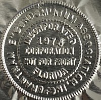 Grantham E seal of incorporation