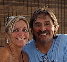 Ray & Karyn