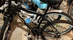 Bike #4 - Black Trail (3rd floor)