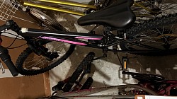 Bike #7 - Black/Pink Northpoint (3rd floor)