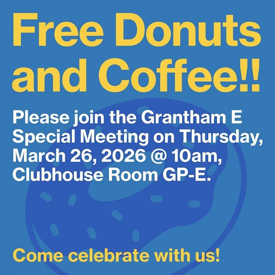 March 26, 2026 Special Meeting