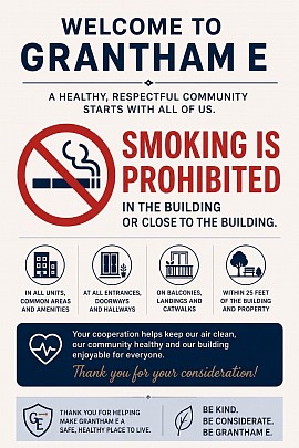 Non smoking